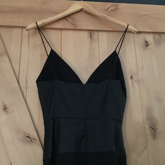 L’AGENCE Sleeveless Dress Black Size 4 - Picture 5 of 8
